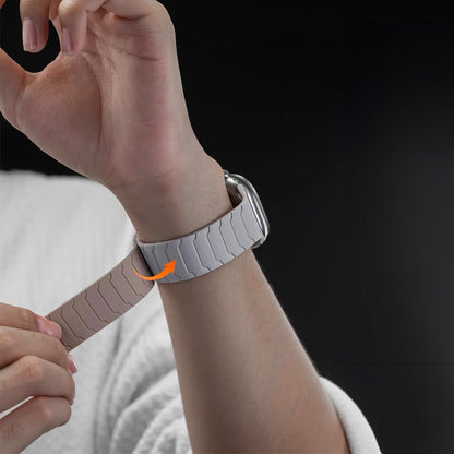 Zenaa™ - Magnetische Apple Watch Band (2026)