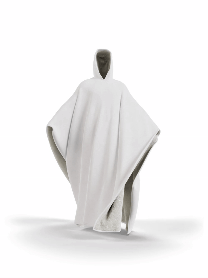 Zenaa™ Cloud Hoodie Deken - Oversized Fleece