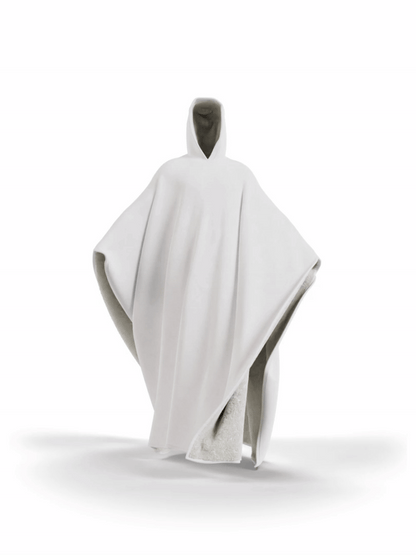 Zenaa™ Cloud Hoodie Deken - Oversized Fleece