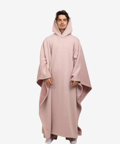 Zenaa™ Cloud Hoodie Deken - Oversized Fleece