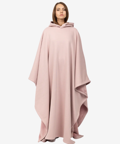 Zenaa™ Cloud Hoodie Deken - Oversized Fleece