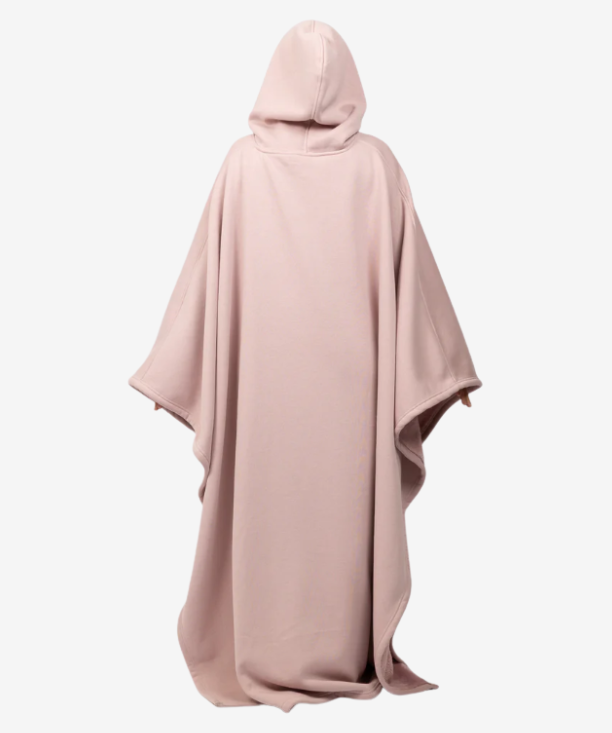 Zenaa™ Cloud Hoodie Deken - Oversized Fleece