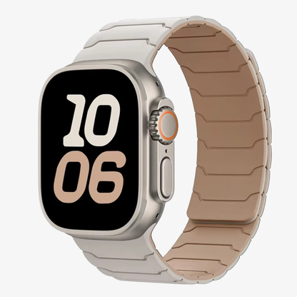 Zenaa™ - Magnetische Apple Watch Band (2026)