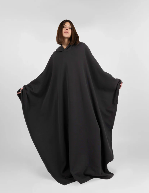 Zenaa™ Cloud Hoodie Deken - Oversized Fleece